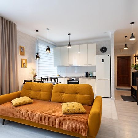 Centra Apartamenti Eliza Limbazi Exteriér fotografie