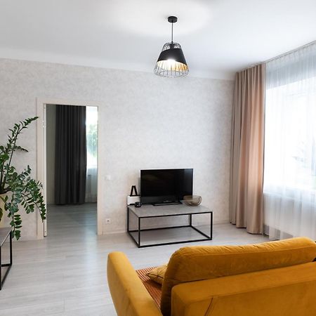 Centra Apartamenti Eliza Limbazi Exteriér fotografie