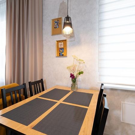 Centra Apartamenti Eliza Limbazi Exteriér fotografie