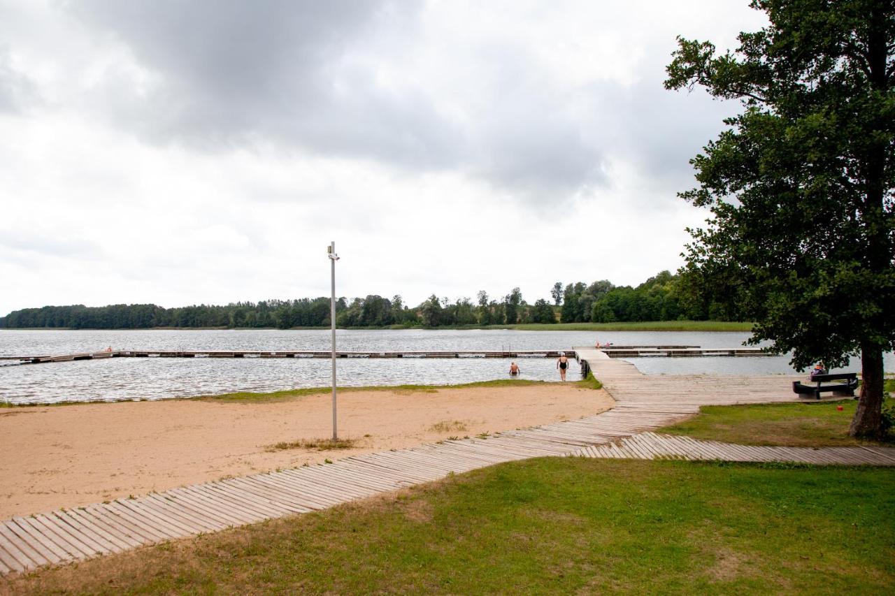 Centra Apartamenti Eliza Limbazi Exteriér fotografie