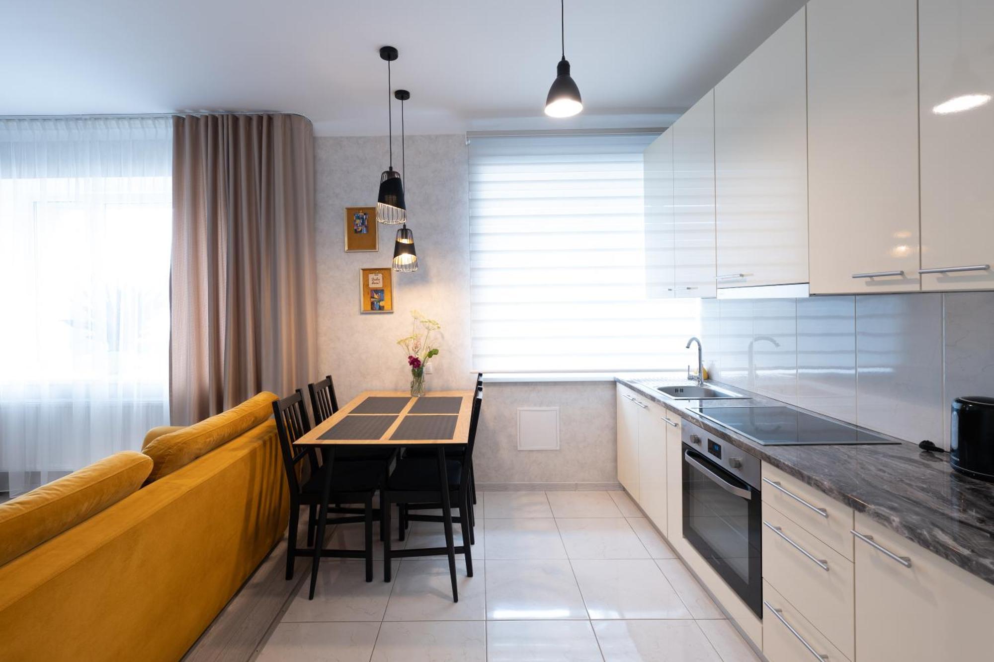 Centra Apartamenti Eliza Limbazi Exteriér fotografie