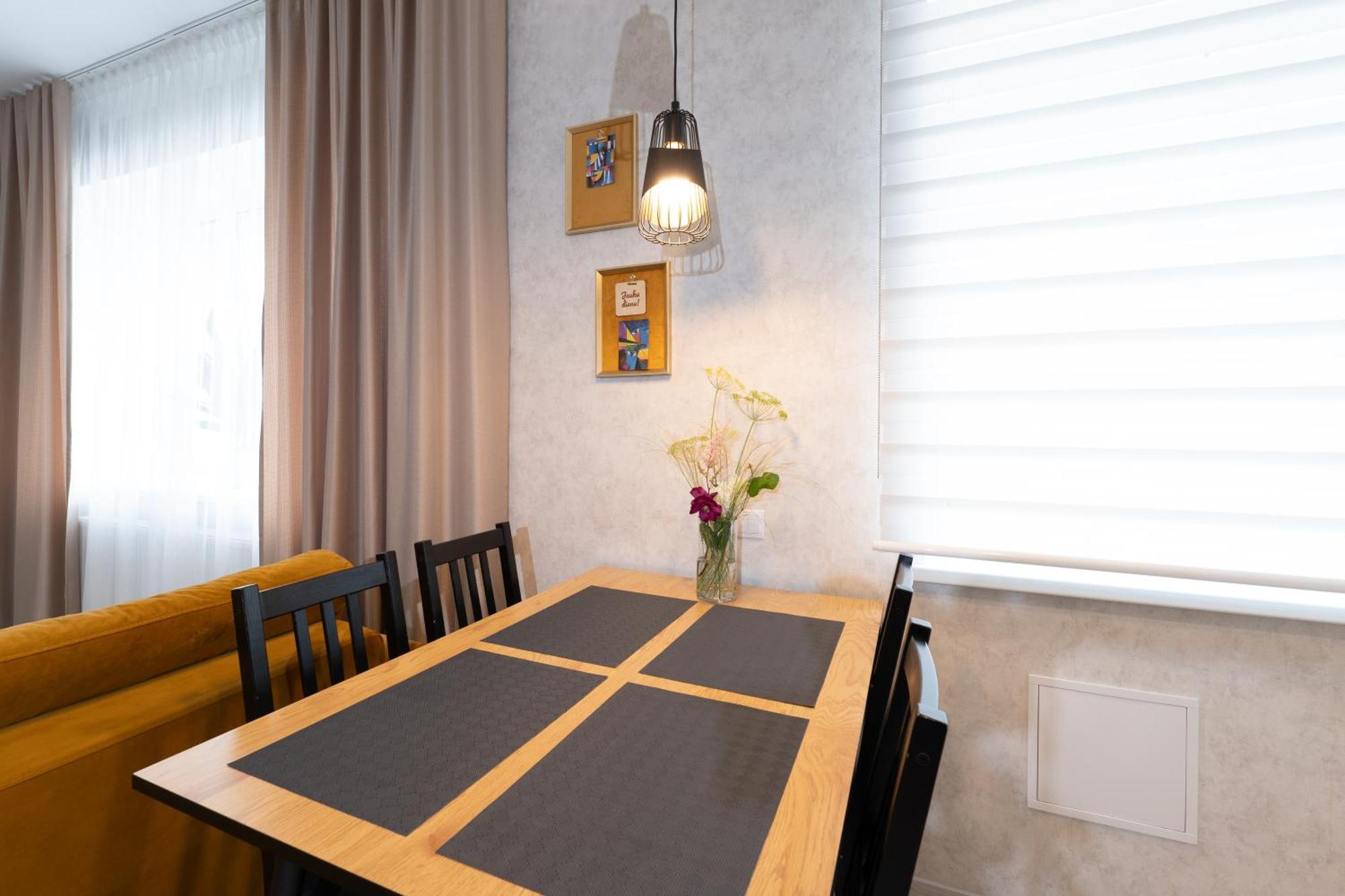 Centra Apartamenti Eliza Limbazi Exteriér fotografie